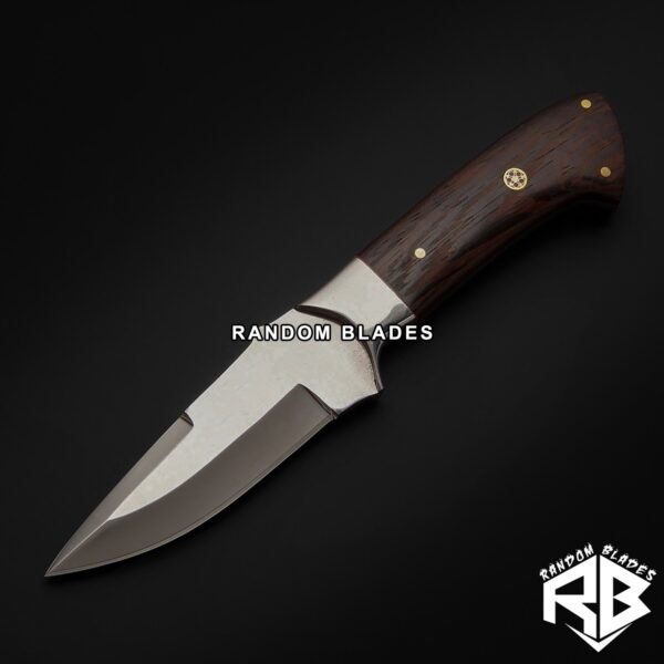 High Carbon Steel hunting skinner knife