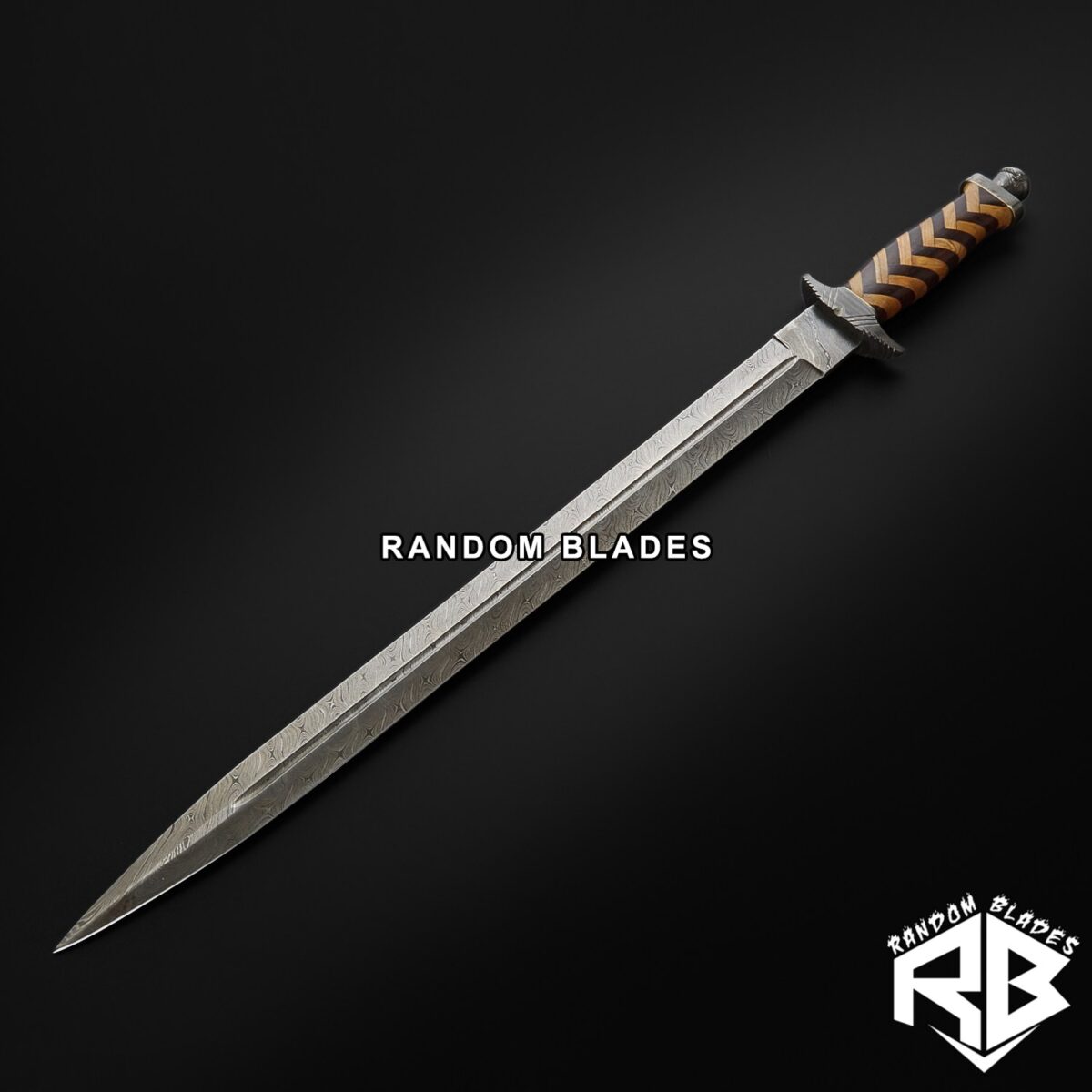 battle ready viking sword