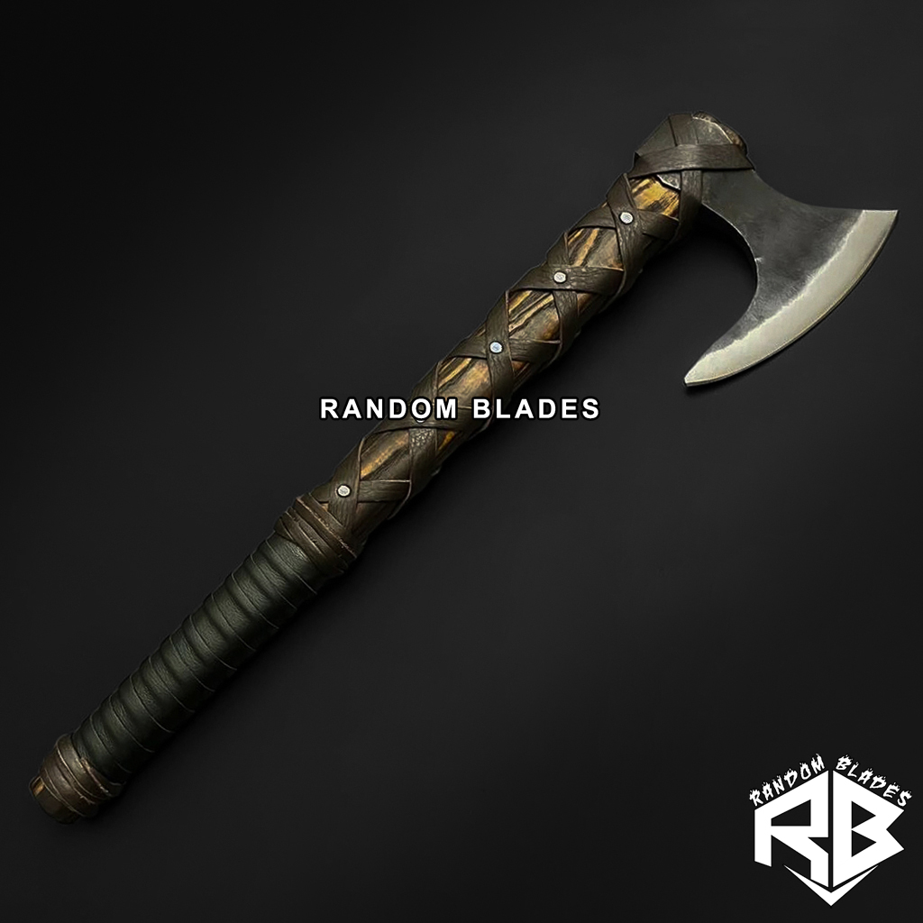 ragnar viking axe - real viking axe
