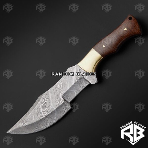 handmade-damascus-steel-tracker-knife-fixed-blade-knife-tracker-knife-for-sale-best-tracker-knife-hunting-knife