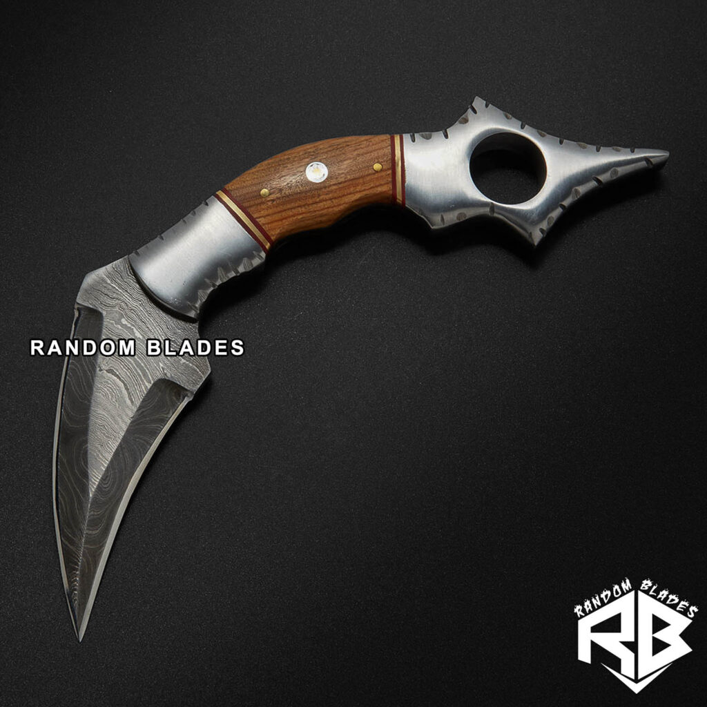 hunting karambit knife