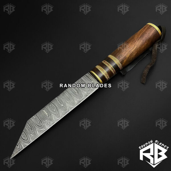 damascus steel viking seax knife for sale, tactical seax knife, seax blade blank