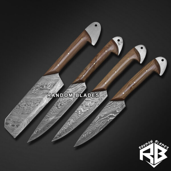damascus steel chef knife best