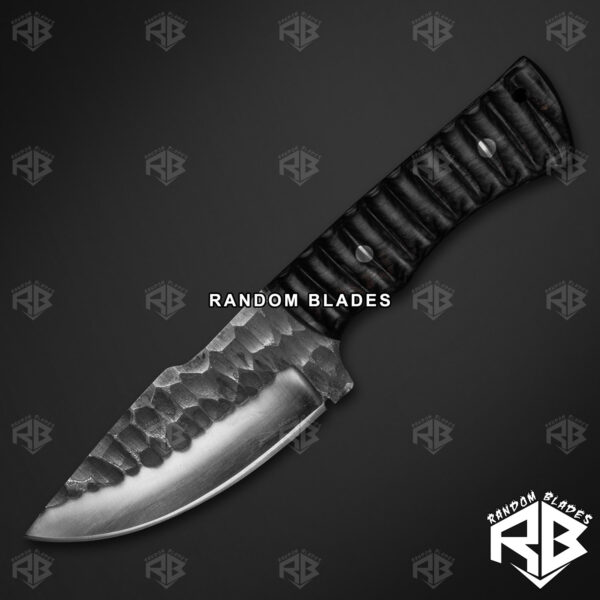 Best Hunting Knife – Fixed Blade Hunting Knife – Skinner Knife – Random Blades