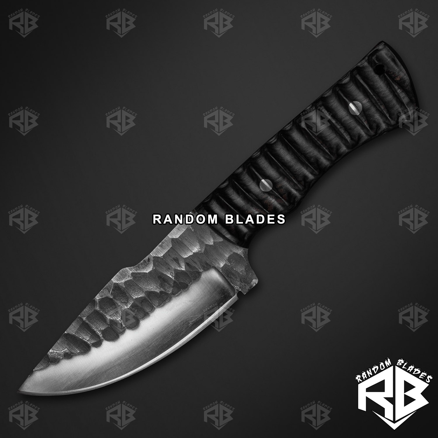Best Hunting Knife – Fixed Blade Hunting Knife – Skinner Knife – Random Blades