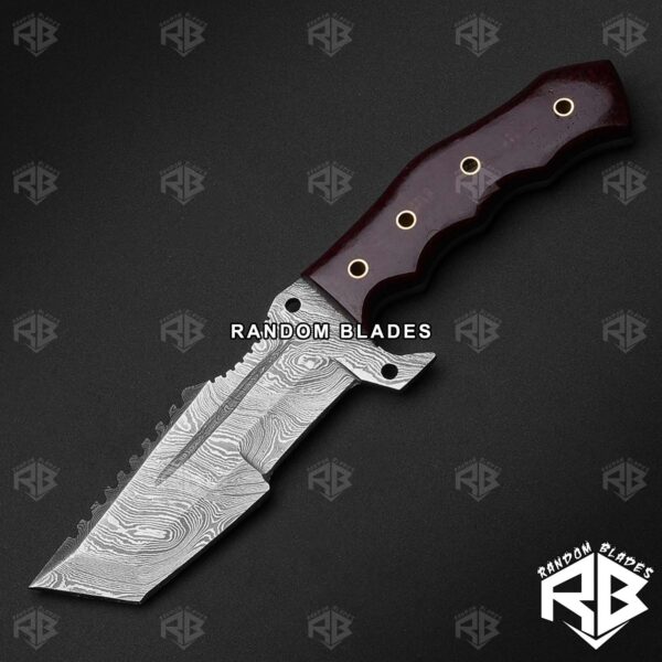 Best Tracker Knife – Military Tracker Knife – Tactical Knife – Random Blades