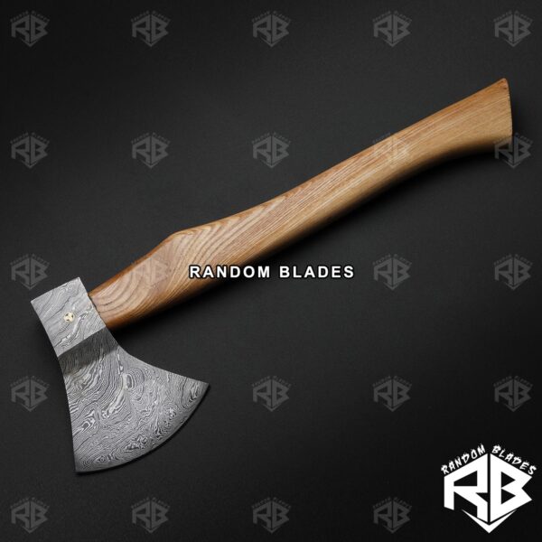 Damascus Battleready Vikings Axe deals of Ragnar Lothbark