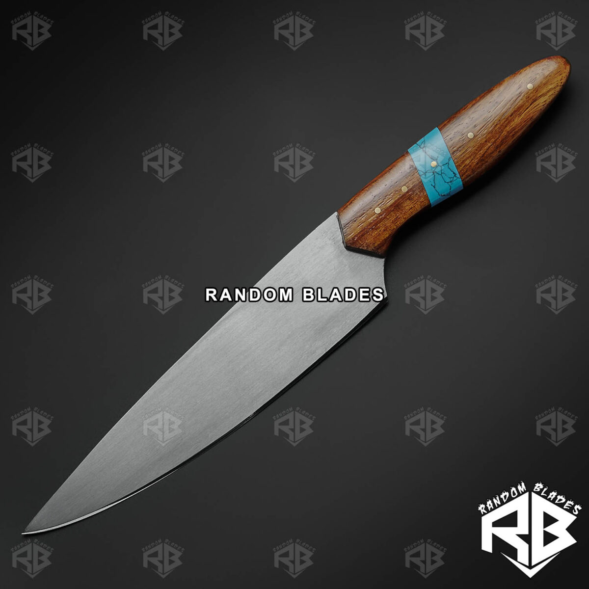Best Chef Knife – Professional Chef Knife – Quality Kitchen Knife – Random Blades