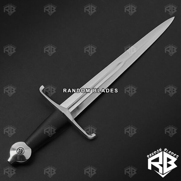 Black Prince Dagger Knife – Medieval Dagger Knife – Best Dagger – Random Blades