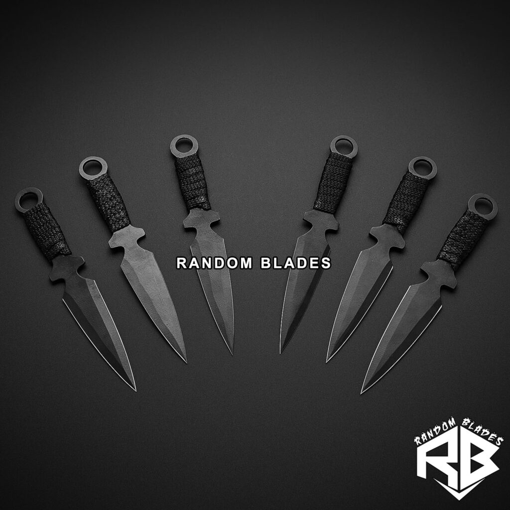 best throwing knife set