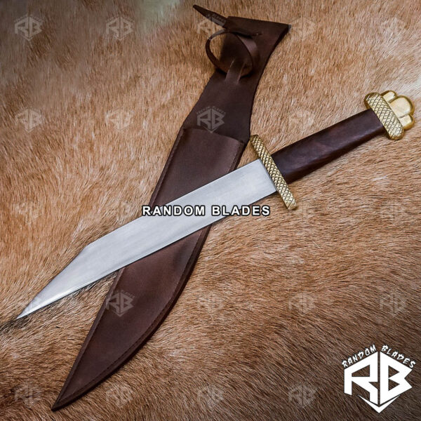 viking seax knife for sale