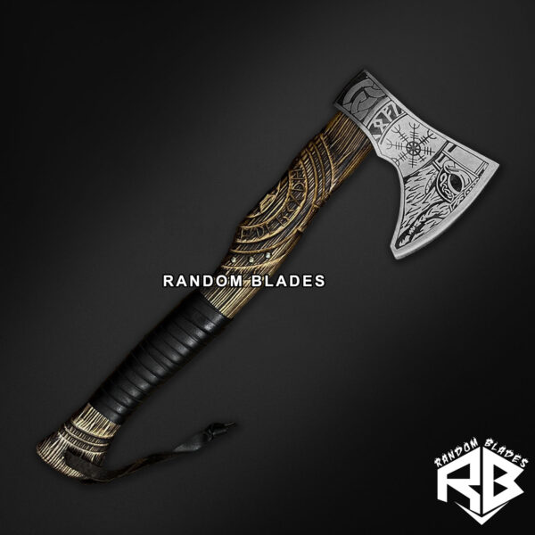 ragnar viking axe for sale