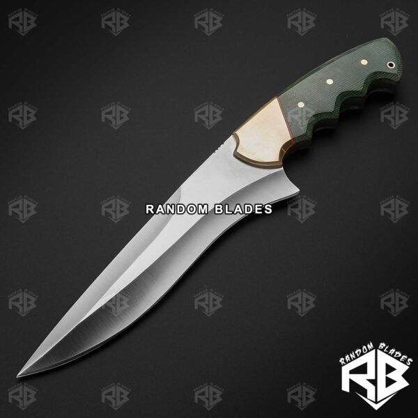 Fix Blade Bowie Knife – Best Bowie Knife – Hunting Bowie Knife – Random Blades