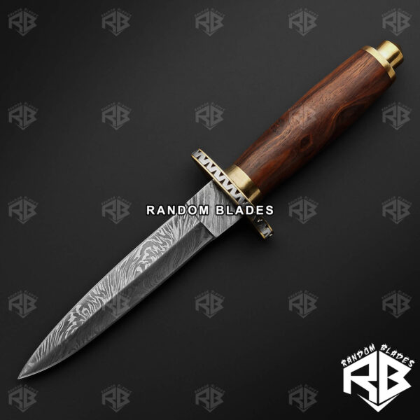 Best Tactical Dagger Knife – Fix Blade Hunting Dagger Knife – Random Blades