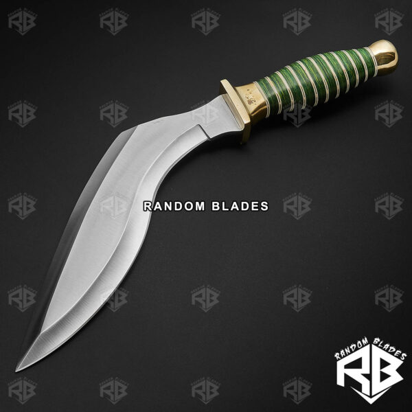 Best Military Kukri Knife – Kukri Survival Knife – Khukri Knife – Random Blades