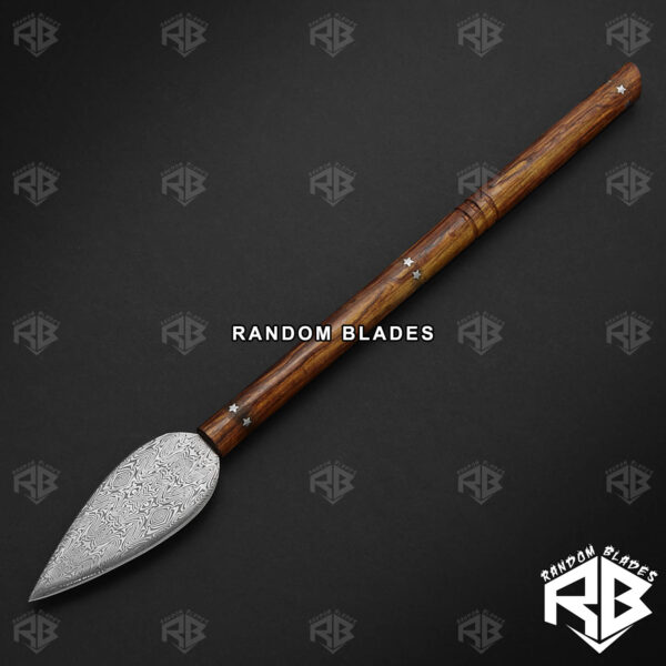 Throwing Viking Spear – Viking Weapon – Viking Throwing Spear – Random Blades