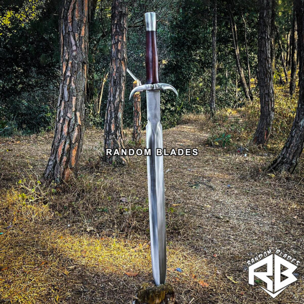 battle ready viking sword for sale