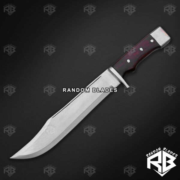 fighting survival bowie knife for sale