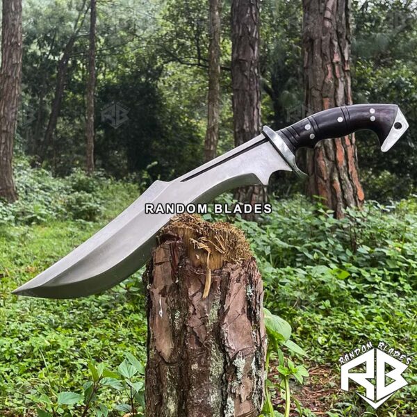big fighting bowie knife for sale