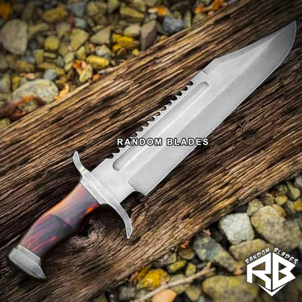 Commando fighting bowie knife for sale