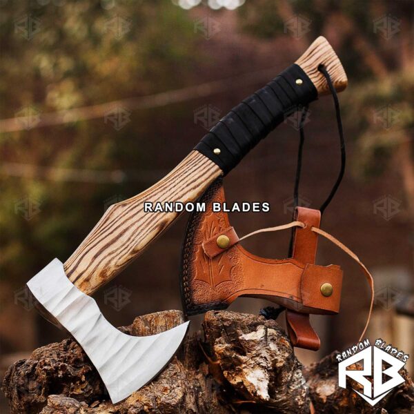 battle ready viking axe for sale
