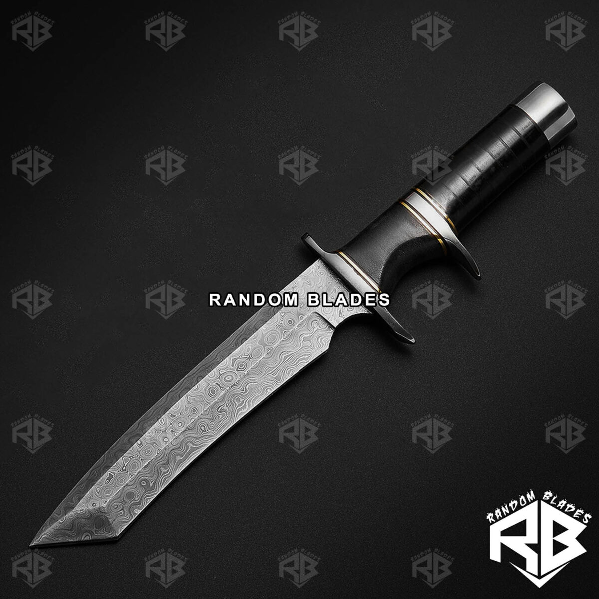 damascus steel tanto knife for sale