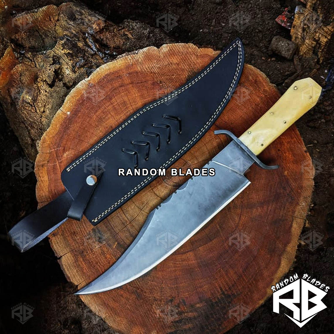 juan padillo bowie knife for sale